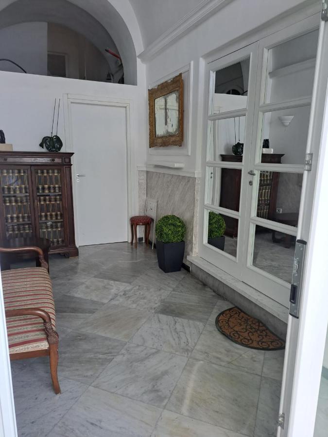 Tre Re Appartamento Via Marina Grande,264 كابري المظهر الخارجي الصورة