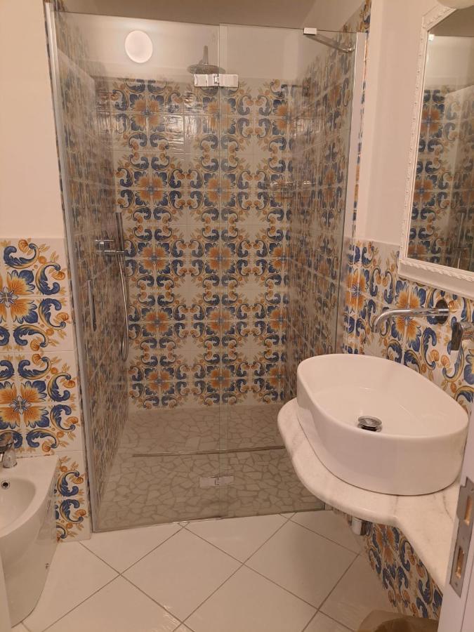 Tre Re Appartamento Via Marina Grande,264 كابري المظهر الخارجي الصورة