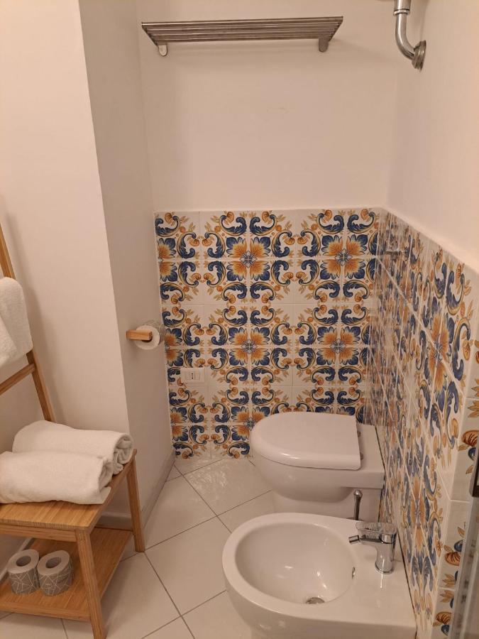 Tre Re Appartamento Via Marina Grande,264 كابري المظهر الخارجي الصورة