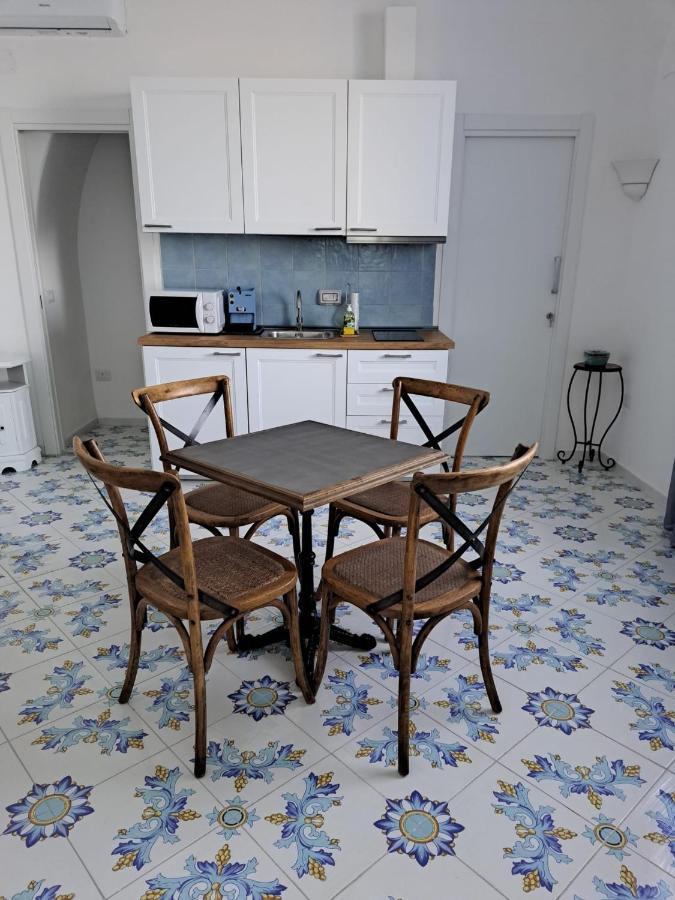 Tre Re Appartamento Via Marina Grande,264 كابري المظهر الخارجي الصورة