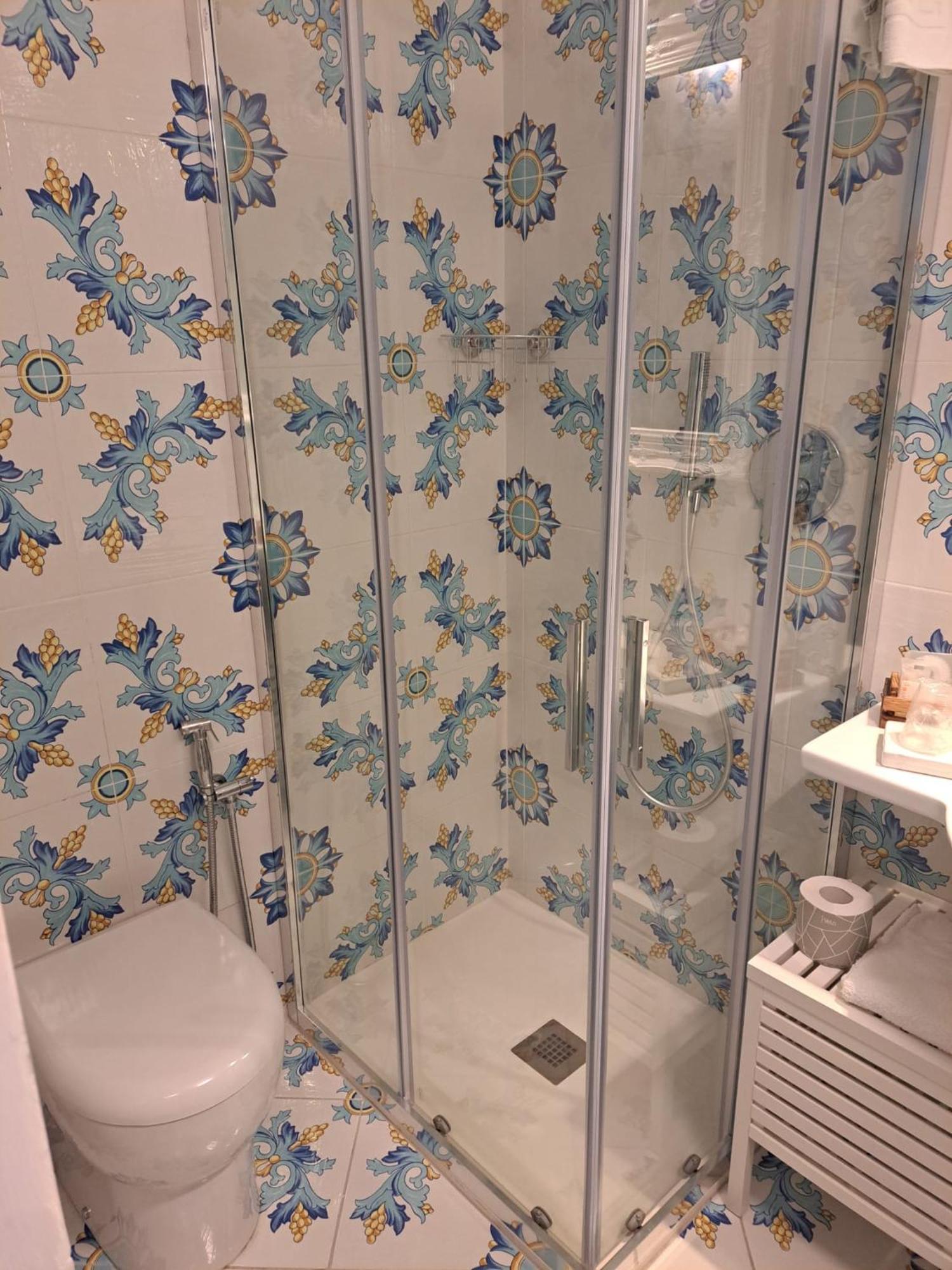 Tre Re Appartamento Via Marina Grande,264 كابري المظهر الخارجي الصورة
