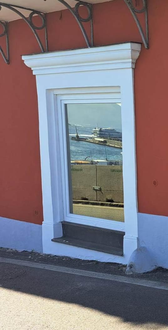 Tre Re Appartamento Via Marina Grande,264 كابري المظهر الخارجي الصورة